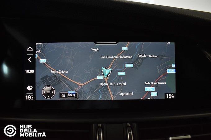 ALFA ROMEO Giulia 2.2 Turbodiesel 210 CV AT8 AWD Q4 Veloce